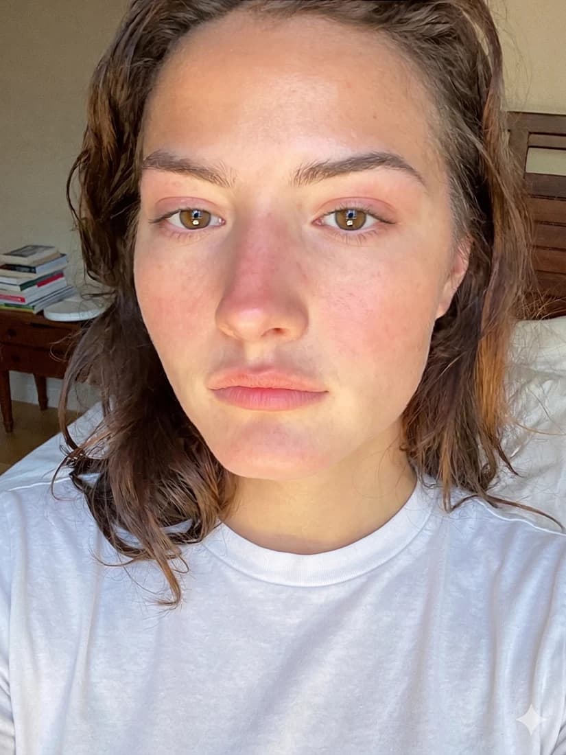 Bella before