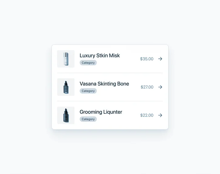 Avori recommended products
