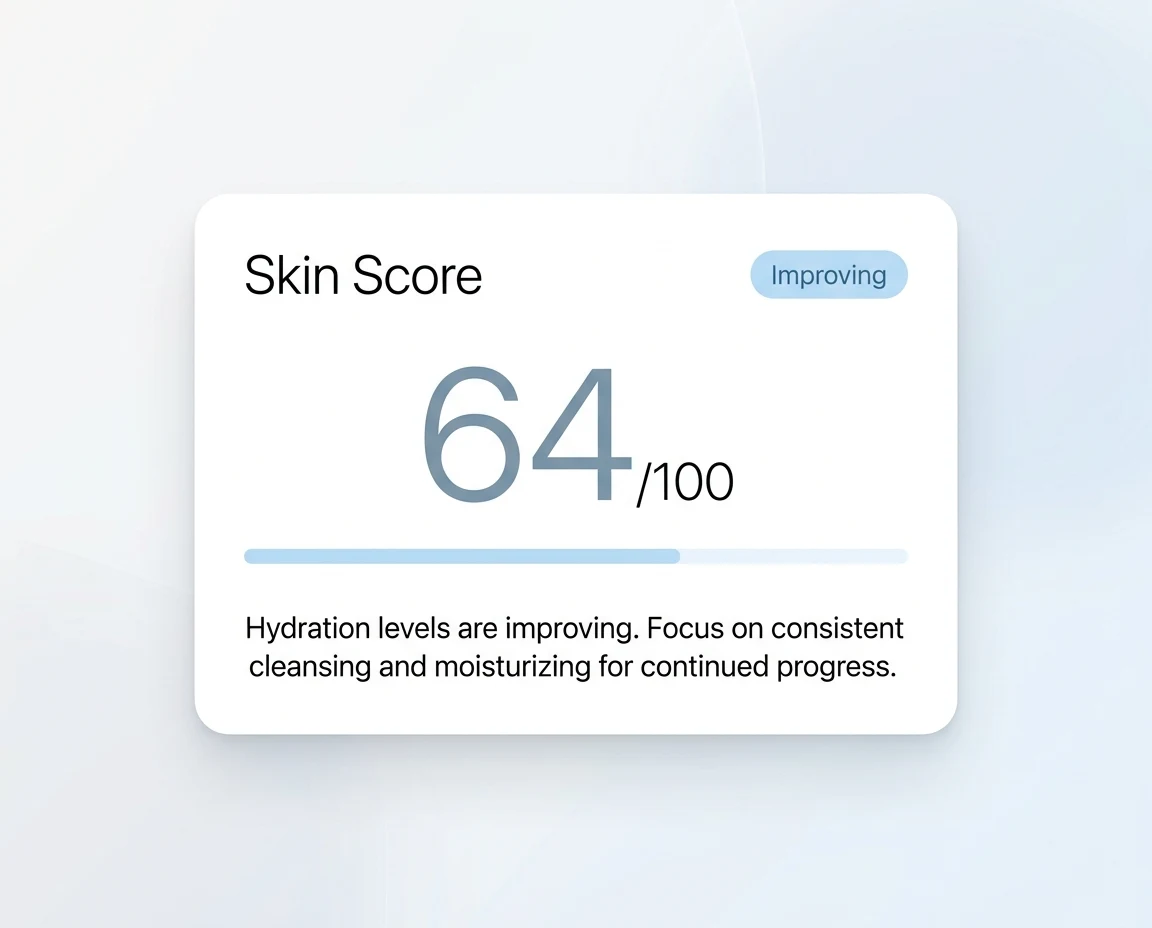 Skin signal