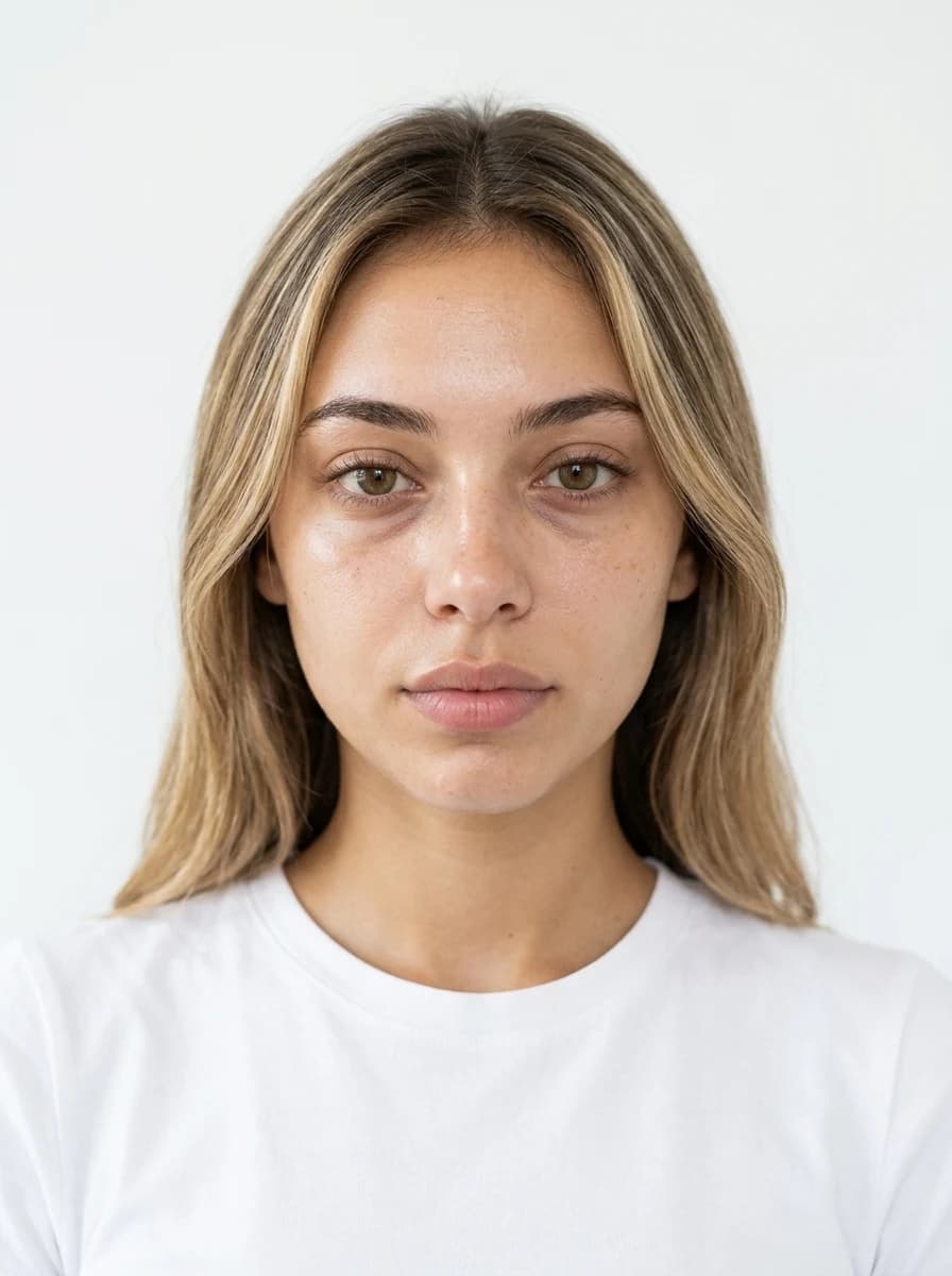 Facial Analysis portrait