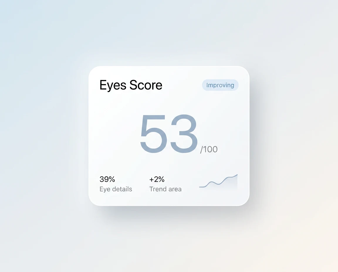 Eye signal