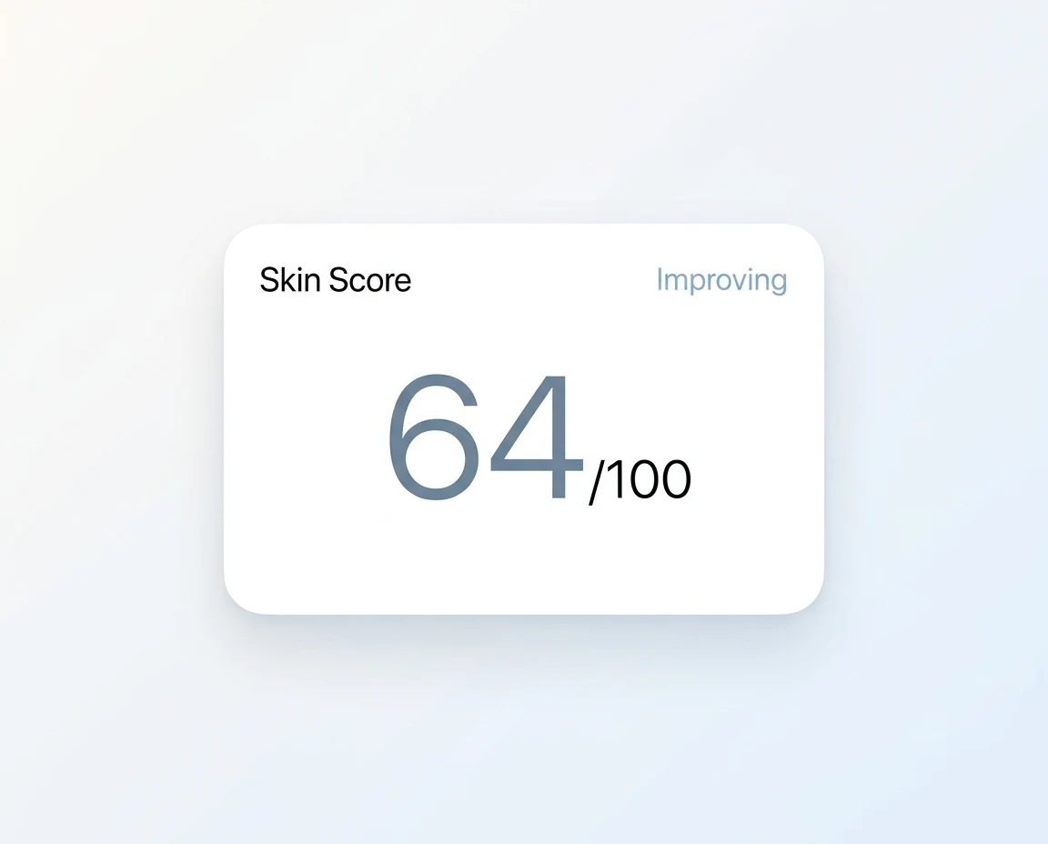 Skin signal