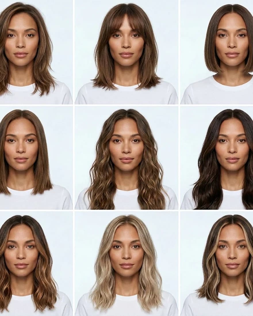 Hair Direction