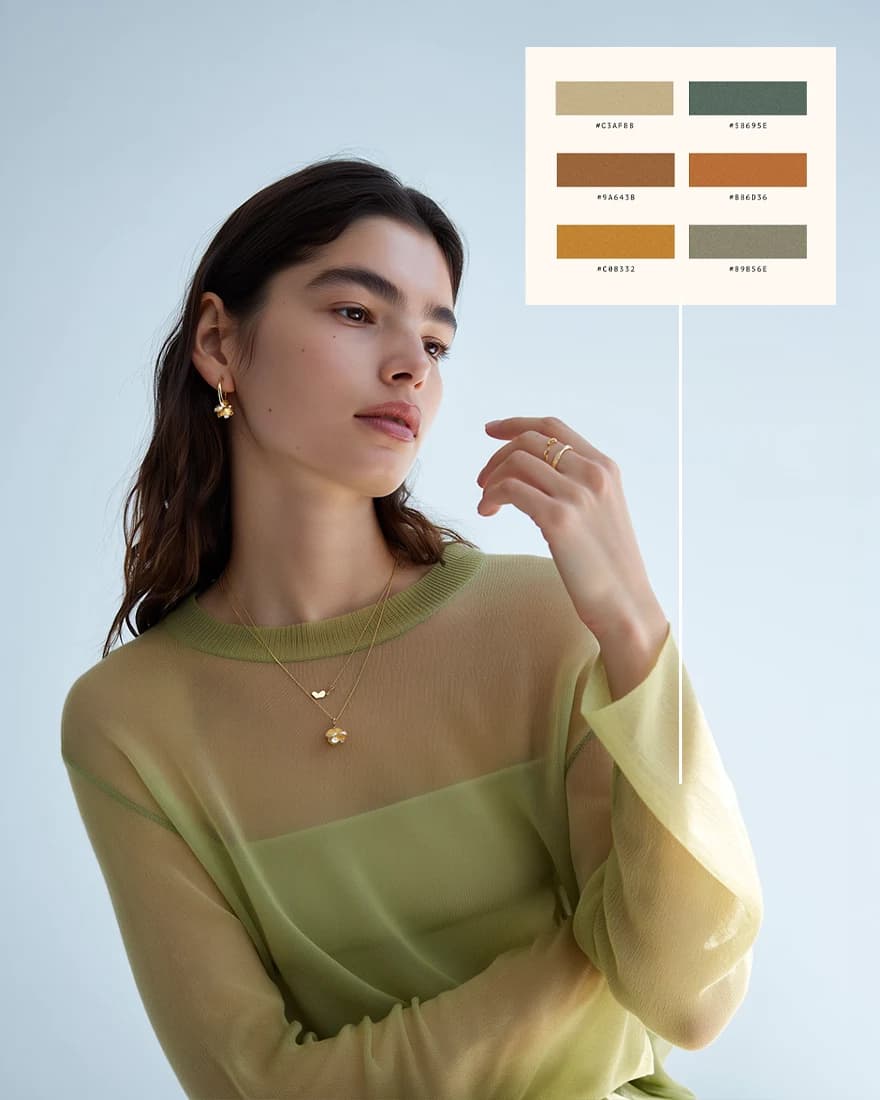 Color Palette