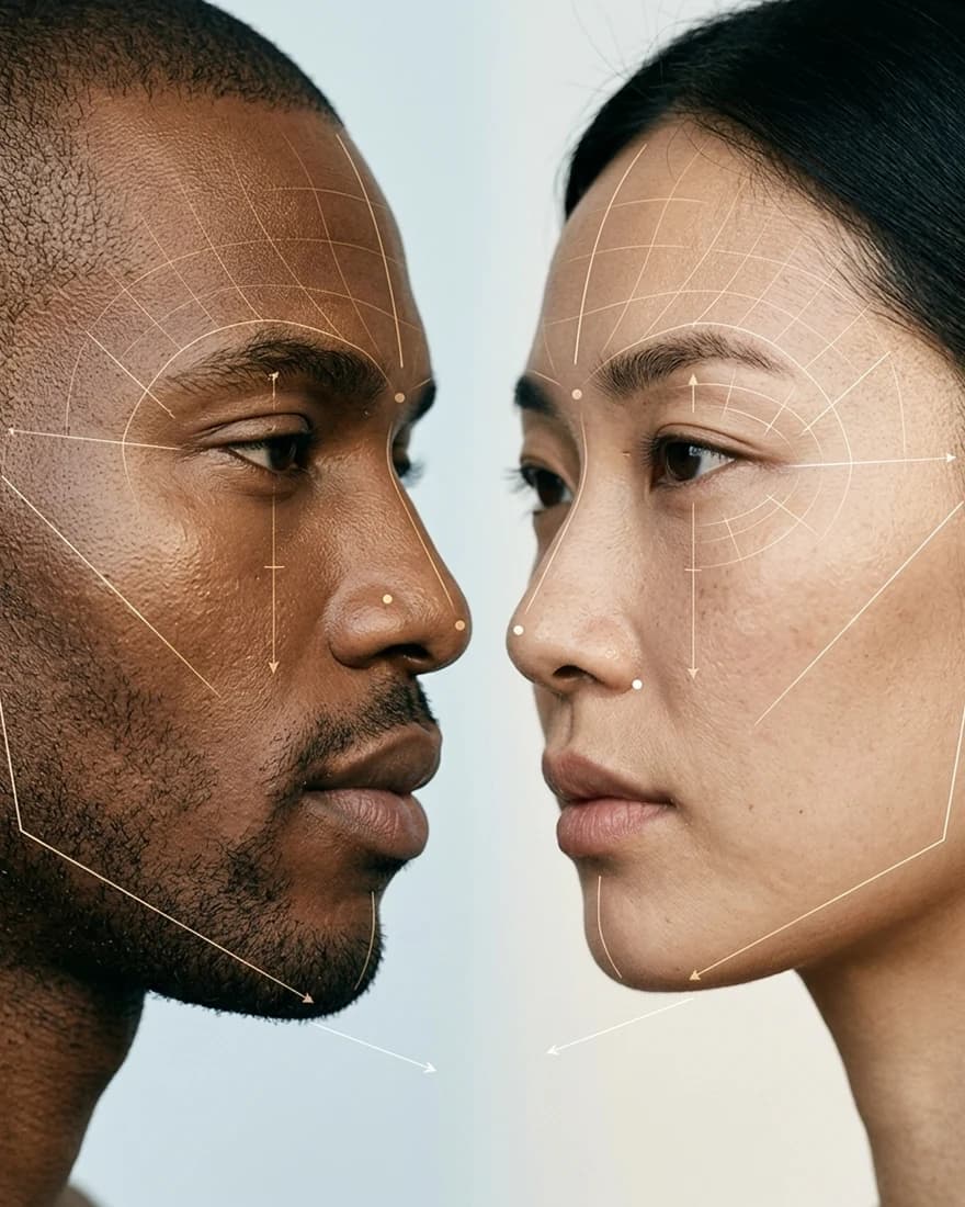 Facial Structure